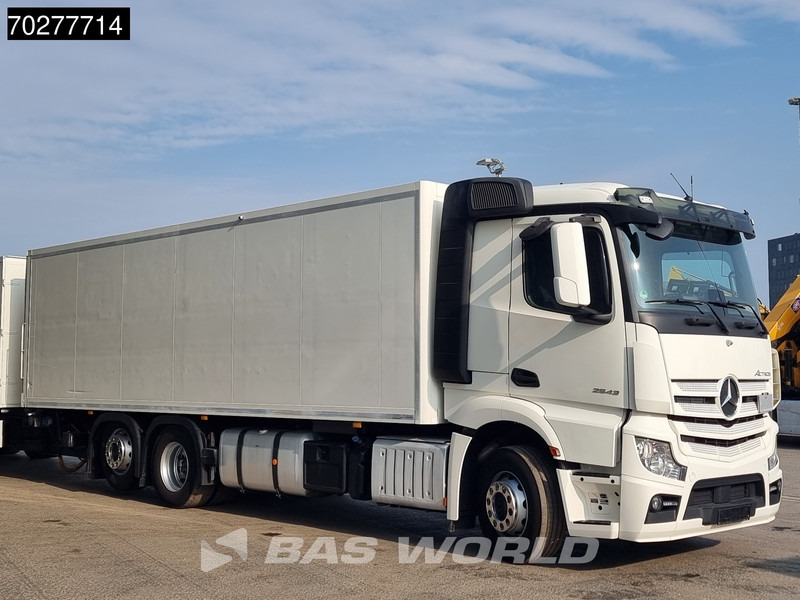 Mercedes-Benz Actros 2543 6X2 Retarder Lift+Lenkachse Navi Automatic Euro 6 - Skapbil: bilde 3 Mercedes-Benz Actros 2543 6X2 Retarder Lift+Lenkachse Navi Automatic Euro 6 - Skapbil: bilde 3