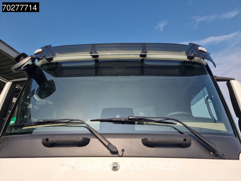 Skapbil Mercedes-Benz Actros 2543 6X2 Retarder Lift+Lenkachse Navi Automatic Euro 6: bilde 7