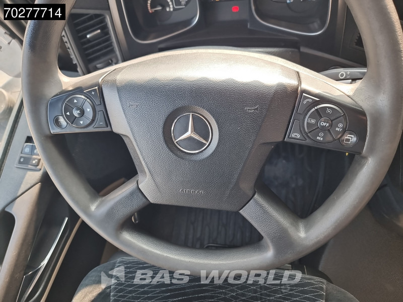 Skapbil Mercedes-Benz Actros 2543 6X2 Retarder Lift+Lenkachse Navi Automatic Euro 6: bilde 17