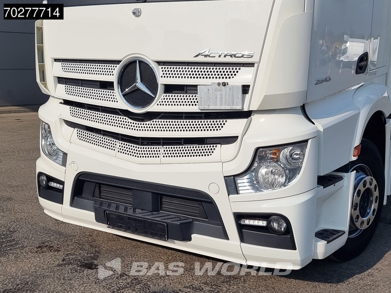 Skapbil Mercedes-Benz Actros 2543 6X2 Retarder Lift+Lenkachse Navi Automatic Euro 6: bilde 8