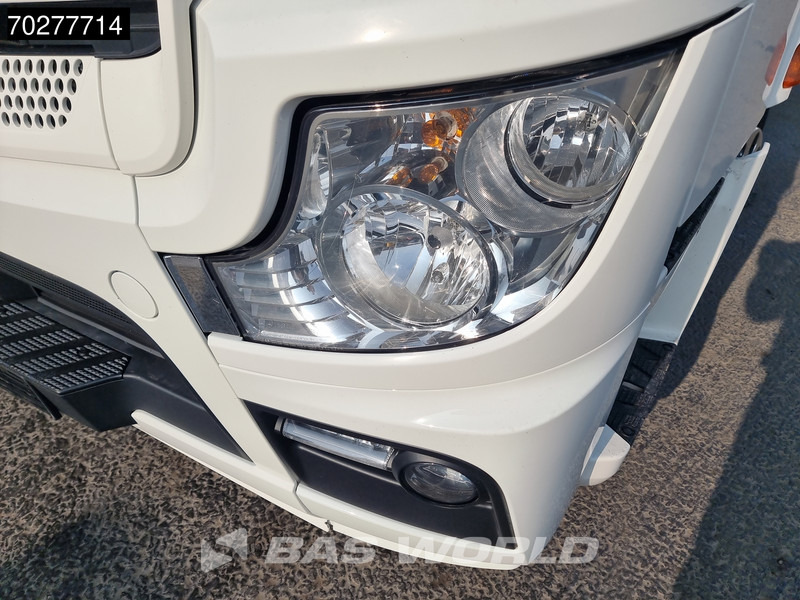Skapbil Mercedes-Benz Actros 2543 6X2 Retarder Lift+Lenkachse Navi Automatic Euro 6: bilde 9