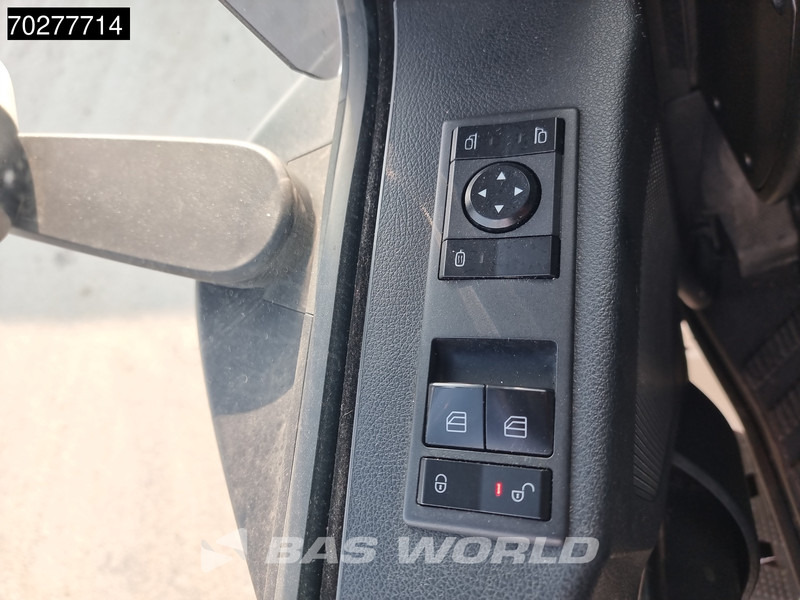 Skapbil Mercedes-Benz Actros 2543 6X2 Retarder Lift+Lenkachse Navi Automatic Euro 6: bilde 18