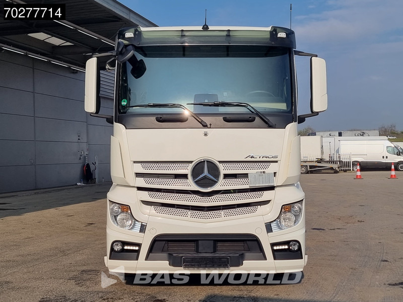 Skapbil Mercedes-Benz Actros 2543 6X2 Retarder Lift+Lenkachse Navi Automatic Euro 6: bilde 6