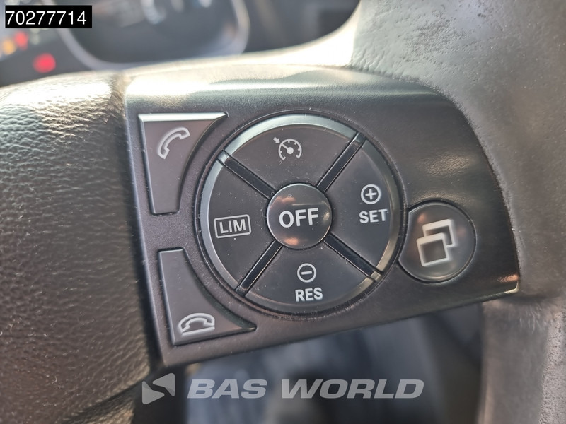 Skapbil Mercedes-Benz Actros 2543 6X2 Retarder Lift+Lenkachse Navi Automatic Euro 6: bilde 20
