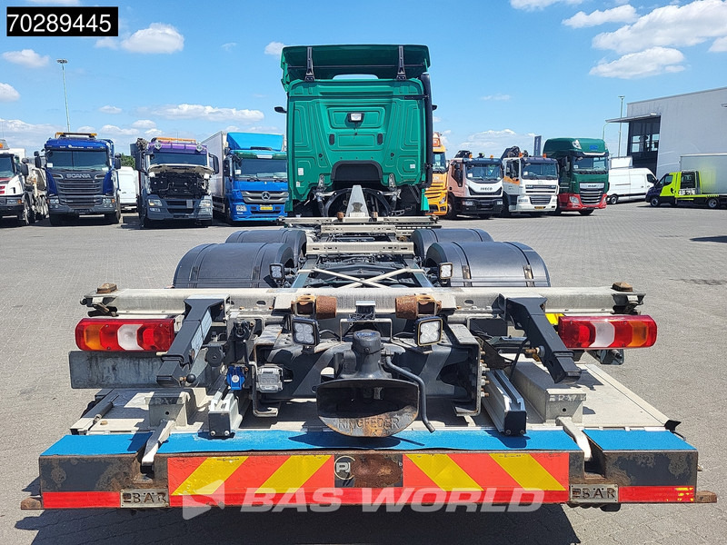 Mercedes-Benz Actros 2545 6X2 Retarder Lift+Steering Axle Euro 6 - Container-transport/ Vekselflak lastebil: bilde 3 Mercedes-Benz Actros 2545 6X2 Retarder Lift+Steering Axle Euro 6 - Container-transport/ Vekselflak lastebil: bilde 3