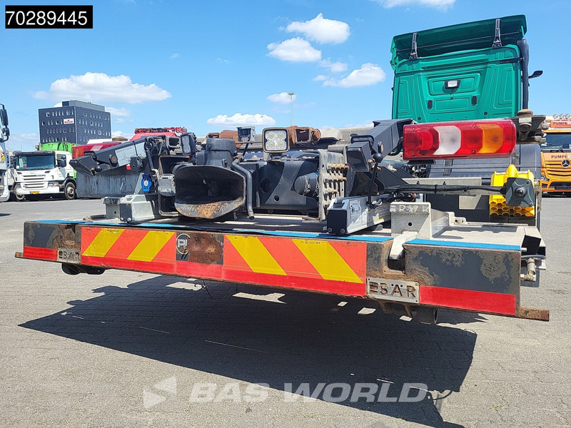 Mercedes-Benz Actros 2545 6X2 Retarder Lift+Steering Axle Euro 6 - Container-transport/ Vekselflak lastebil: bilde 5 Mercedes-Benz Actros 2545 6X2 Retarder Lift+Steering Axle Euro 6 - Container-transport/ Vekselflak lastebil: bilde 5