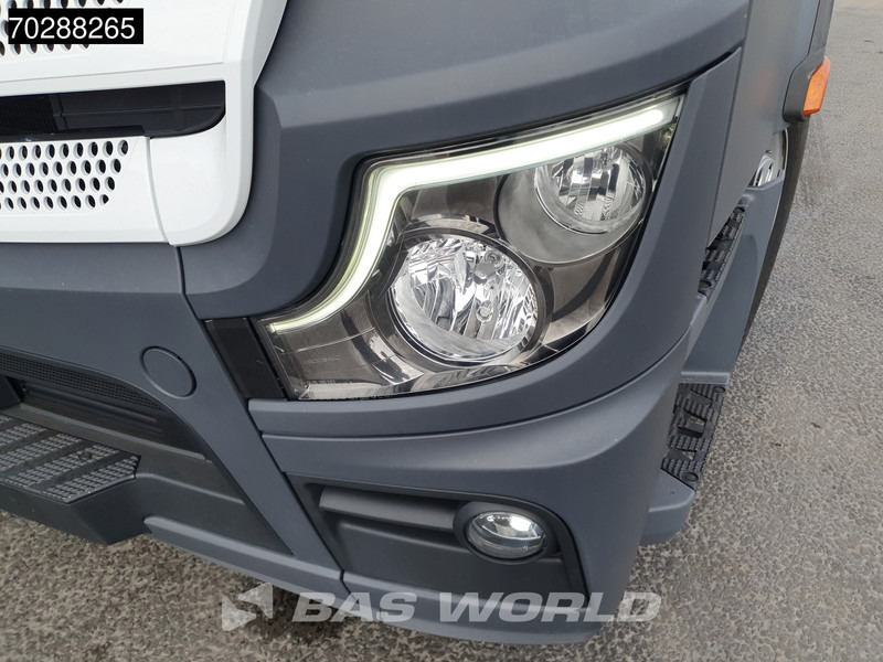Krokbil Mercedes-Benz Actros 2745 6X2 New! Meiller RS21 70 Hooklift Retarder Lift+Steering-Axle Navi Autoamtic Euro 6: bilde 9