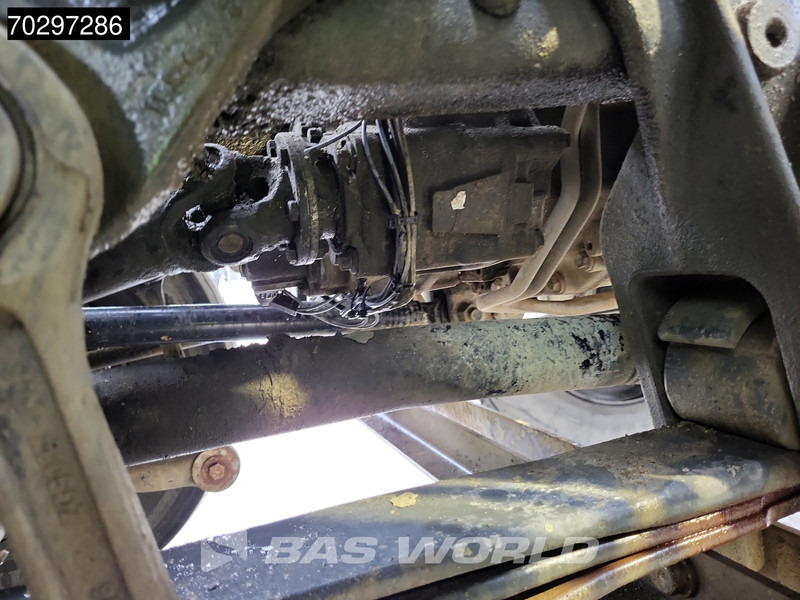 Betongpumpe Mercedes-Benz Actros 3241 8X4 21meter Pump + 7m3 Stetter Mixer Steelsuspension Big-Axle Manual Euro 5: bilde 14