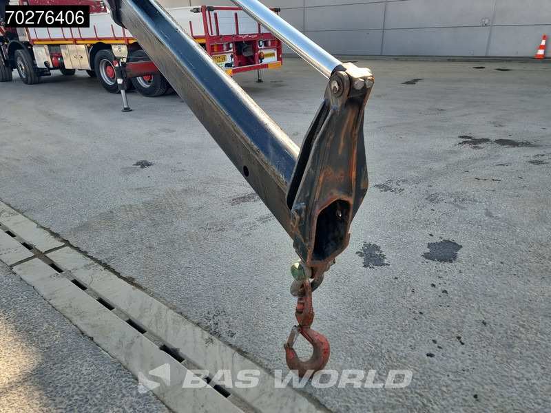 Mercedes-Benz Actros 4146 8X4 FASSI F600AXP.26 Crane Kran NL-Truck Euro 5 - Planbil, Kranbil: bilde 5 Mercedes-Benz Actros 4146 8X4 FASSI F600AXP.26 Crane Kran NL-Truck Euro 5 - Planbil, Kranbil: bilde 5