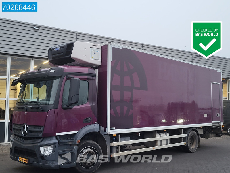 Mercedes-Benz Antos 1824 4X2 INJECTORS PROBLEM!! Carrier SUPRA 950Mt Euro 6 - Lastebil med kjøl: bilde 1 Mercedes-Benz Antos 1824 4X2 INJECTORS PROBLEM!! Carrier SUPRA 950Mt Euro 6 - Lastebil med kjøl: bilde 1