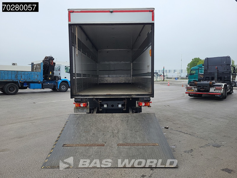 Skapbil Mercedes-Benz Antos 1827 4X2 18tonner ADR Ladebordwand boxheater Euro 6: bilde 12