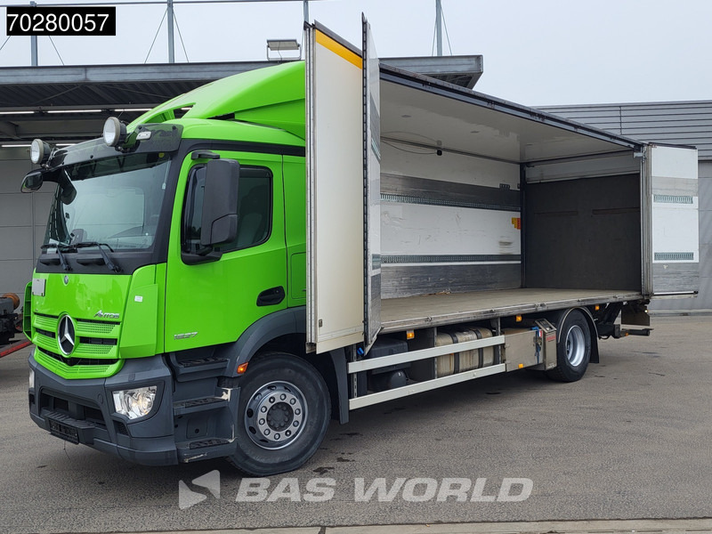 Mercedes-Benz Antos 1827 4X2 18tonner ADR Ladebordwand boxheater Euro 6 - Skapbil: bilde 3 Mercedes-Benz Antos 1827 4X2 18tonner ADR Ladebordwand boxheater Euro 6 - Skapbil: bilde 3