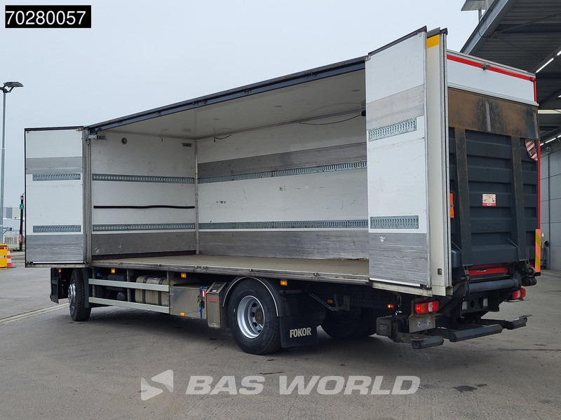 Mercedes-Benz Antos 1827 4X2 18tonner ADR Ladebordwand boxheater Euro 6 - Skapbil: bilde 5 Mercedes-Benz Antos 1827 4X2 18tonner ADR Ladebordwand boxheater Euro 6 - Skapbil: bilde 5