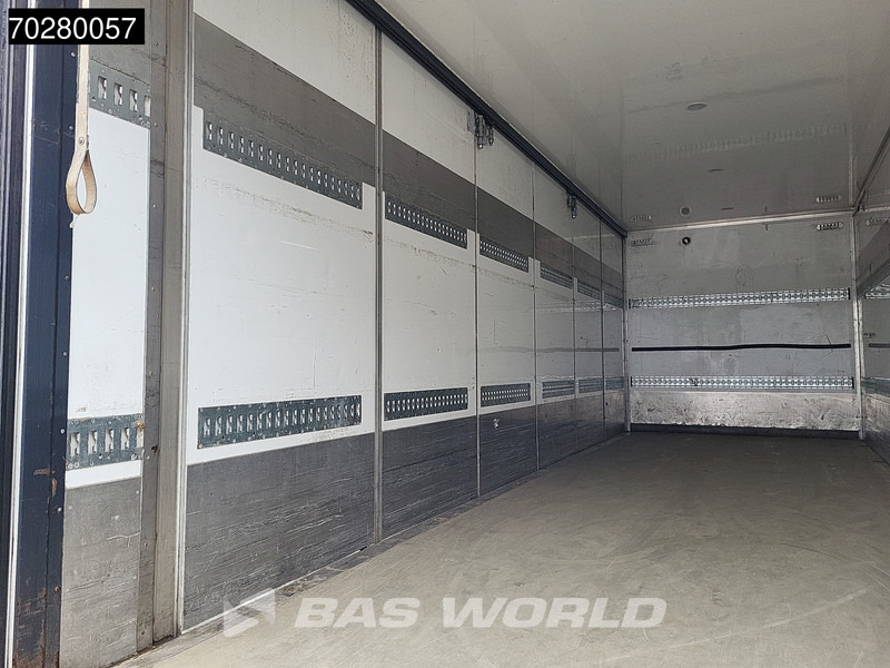 Skapbil Mercedes-Benz Antos 1827 4X2 18tonner ADR Ladebordwand boxheater Euro 6: bilde 13