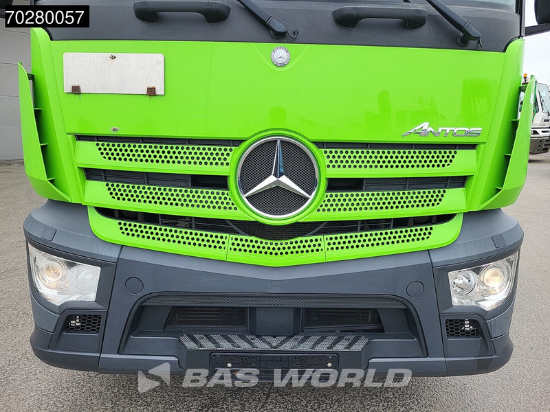 Skapbil Mercedes-Benz Antos 1827 4X2 18tonner ADR Ladebordwand boxheater Euro 6: bilde 10