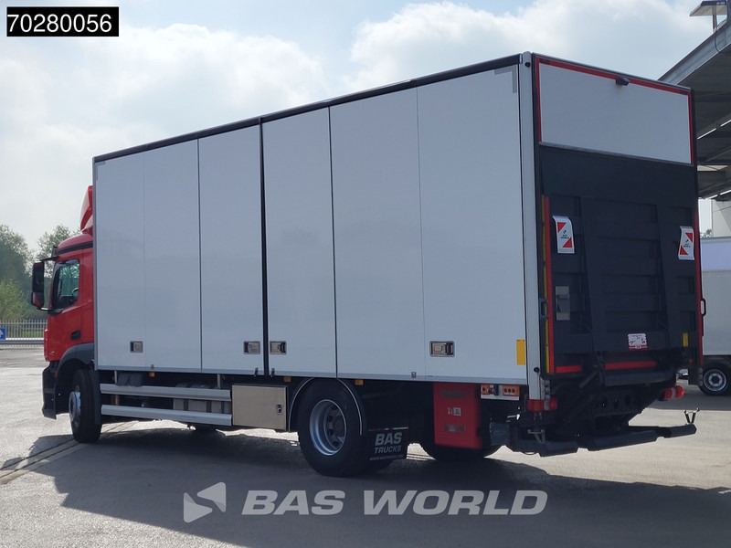 Mercedes-Benz Antos 1827 4X2 19tonner 2000kg Ladebordwand Automatic Euro 6 - Skapbil: bilde 2 Mercedes-Benz Antos 1827 4X2 19tonner 2000kg Ladebordwand Automatic Euro 6 - Skapbil: bilde 2