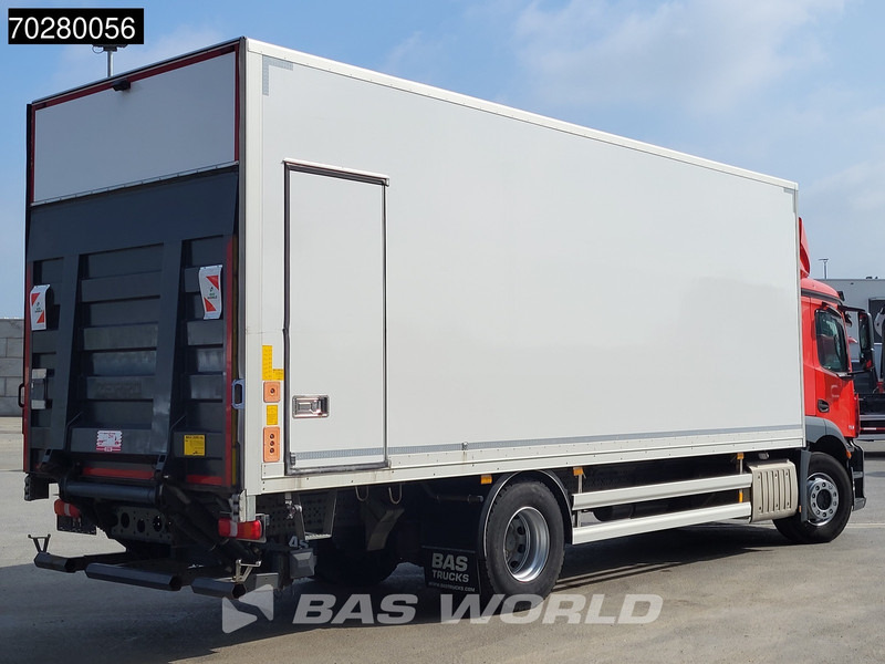 Mercedes-Benz Antos 1827 4X2 19tonner 2000kg Ladebordwand Automatic Euro 6 - Skapbil: bilde 5 Mercedes-Benz Antos 1827 4X2 19tonner 2000kg Ladebordwand Automatic Euro 6 - Skapbil: bilde 5