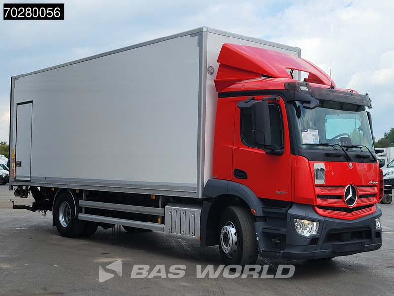 Mercedes-Benz Antos 1827 4X2 19tonner 2000kg Ladebordwand Automatic Euro 6 - Skapbil: bilde 5 Mercedes-Benz Antos 1827 4X2 19tonner 2000kg Ladebordwand Automatic Euro 6 - Skapbil: bilde 5