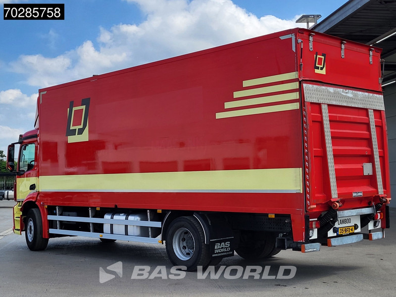 Mercedes-Benz Antos 1827 4X2 20.5t NL-Truck APK Automatic 2000kg Ladebordwand Euro 6 - Skapbil: bilde 2 Mercedes-Benz Antos 1827 4X2 20.5t NL-Truck APK Automatic 2000kg Ladebordwand Euro 6 - Skapbil: bilde 2