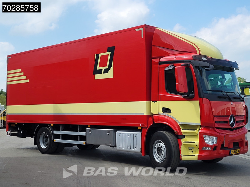 Mercedes-Benz Antos 1827 4X2 20.5t NL-Truck APK Automatic 2000kg Ladebordwand Euro 6 - Skapbil: bilde 3 Mercedes-Benz Antos 1827 4X2 20.5t NL-Truck APK Automatic 2000kg Ladebordwand Euro 6 - Skapbil: bilde 3