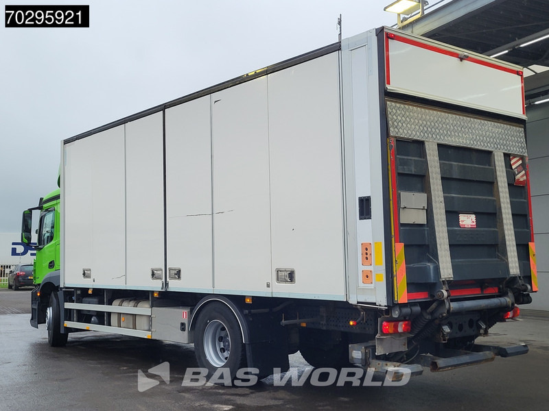 Mercedes-Benz Antos 1827 4X2 2000kg Ladebordwand box heating Automatic Xenon Euro 6 - Skapbil: bilde 2 Mercedes-Benz Antos 1827 4X2 2000kg Ladebordwand box heating Automatic Xenon Euro 6 - Skapbil: bilde 2