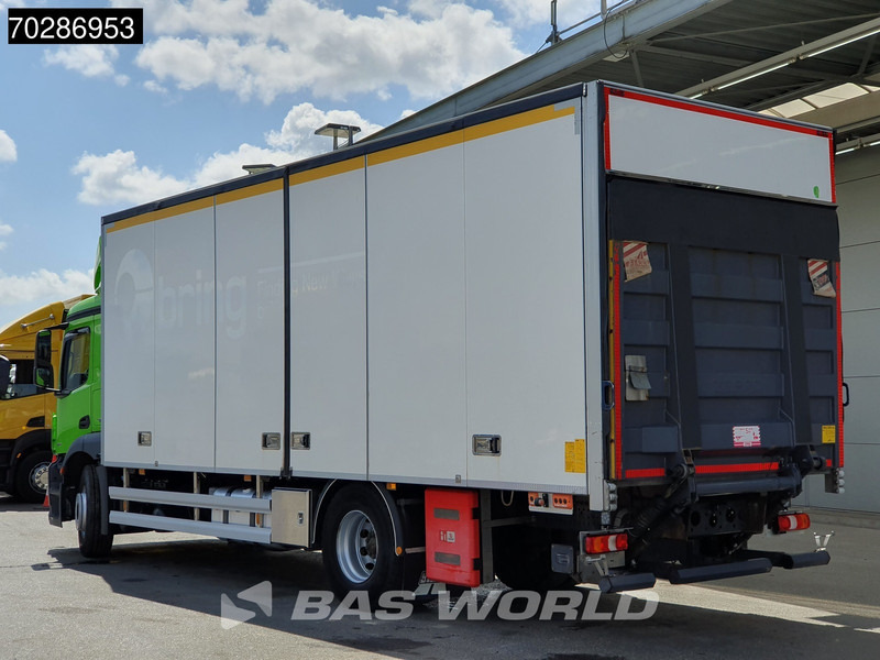 Mercedes-Benz Antos 1827 Antos 4X2 18tonner 2000kg Ladebordwand Xenon Euro 6 - Skapbil: bilde 2 Mercedes-Benz Antos 1827 Antos 4X2 18tonner 2000kg Ladebordwand Xenon Euro 6 - Skapbil: bilde 2