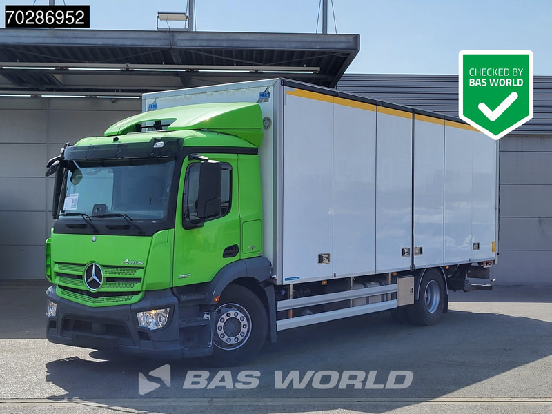 Mercedes-Benz Antos 1827 Antos 4X2 19tonner 2tons Tailgate Automatic Xenon Euro 6 - Skapbil: bilde 1 Mercedes-Benz Antos 1827 Antos 4X2 19tonner 2tons Tailgate Automatic Xenon Euro 6 - Skapbil: bilde 1