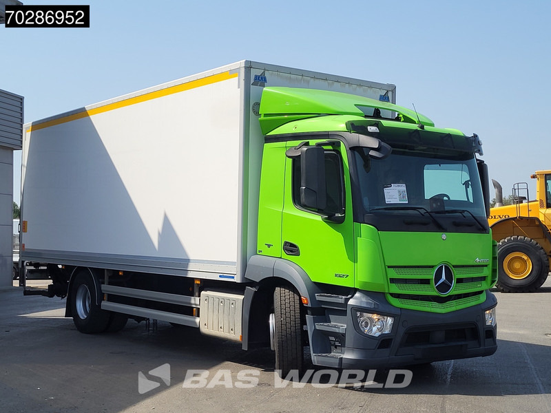 Mercedes-Benz Antos 1827 Antos 4X2 19tonner 2tons Tailgate Automatic Xenon Euro 6 - Skapbil: bilde 5 Mercedes-Benz Antos 1827 Antos 4X2 19tonner 2tons Tailgate Automatic Xenon Euro 6 - Skapbil: bilde 5