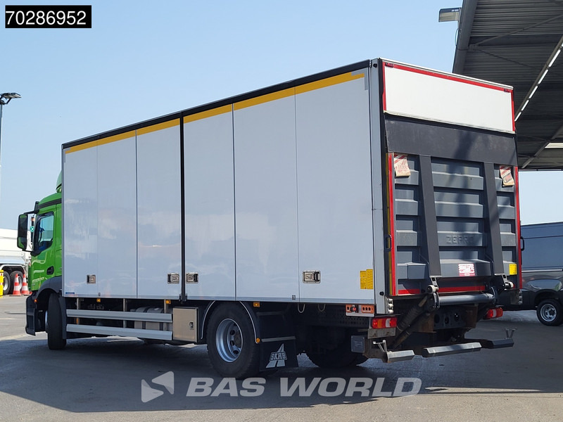 Mercedes-Benz Antos 1827 Antos 4X2 19tonner 2tons Tailgate Automatic Xenon Euro 6 - Skapbil: bilde 2 Mercedes-Benz Antos 1827 Antos 4X2 19tonner 2tons Tailgate Automatic Xenon Euro 6 - Skapbil: bilde 2