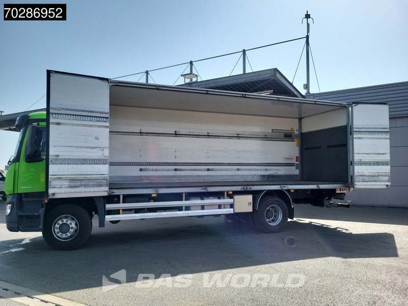 Mercedes-Benz Antos 1827 Antos 4X2 19tonner 2tons Tailgate Automatic Xenon Euro 6 - Skapbil: bilde 3 Mercedes-Benz Antos 1827 Antos 4X2 19tonner 2tons Tailgate Automatic Xenon Euro 6 - Skapbil: bilde 3