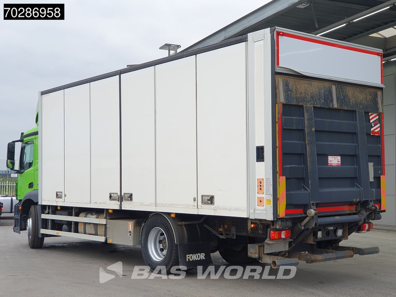 Mercedes-Benz Antos 1827 Antos 4X2 2000kg Ladebordwand Automatic Xenon Euro 6 - Skapbil: bilde 2 Mercedes-Benz Antos 1827 Antos 4X2 2000kg Ladebordwand Automatic Xenon Euro 6 - Skapbil: bilde 2