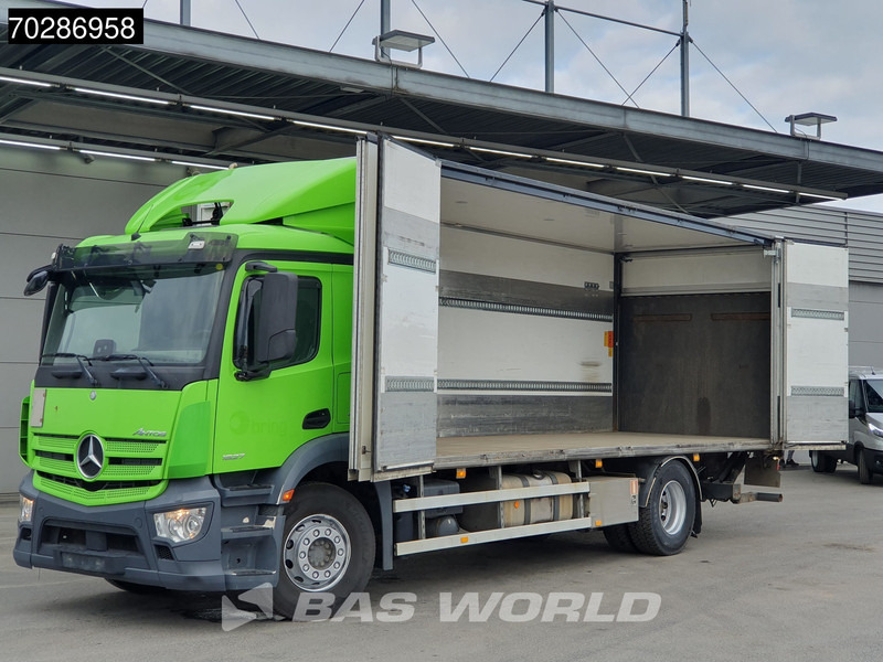 Mercedes-Benz Antos 1827 Antos 4X2 2000kg Ladebordwand Automatic Xenon Euro 6 - Skapbil: bilde 3 Mercedes-Benz Antos 1827 Antos 4X2 2000kg Ladebordwand Automatic Xenon Euro 6 - Skapbil: bilde 3