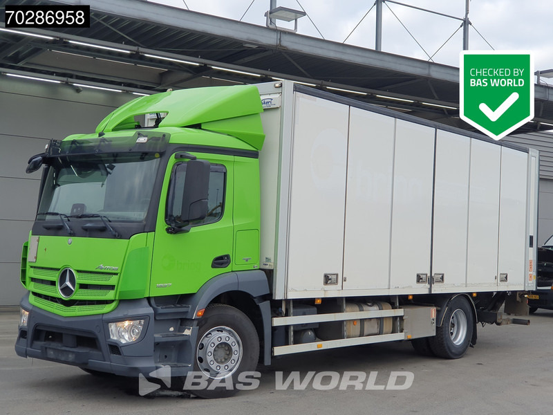 Mercedes-Benz Antos 1827 Antos 4X2 2000kg Ladebordwand Automatic Xenon Euro 6 - Skapbil: bilde 1 Mercedes-Benz Antos 1827 Antos 4X2 2000kg Ladebordwand Automatic Xenon Euro 6 - Skapbil: bilde 1