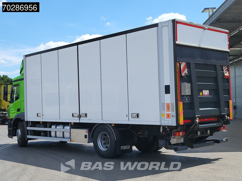 Mercedes-Benz Antos 1827 Antos 4X2 2000kg Ladebordwand box heating Automatic Euro 6 - Skapbil: bilde 5 Mercedes-Benz Antos 1827 Antos 4X2 2000kg Ladebordwand box heating Automatic Euro 6 - Skapbil: bilde 5