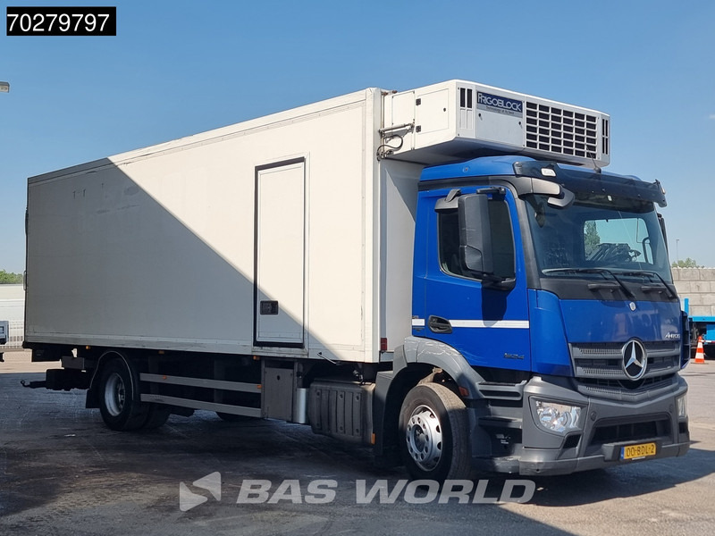 Mercedes-Benz Antos 1924 4X2 NL-Truck FrigoBlock FK 35I-E Ladebordwand Euro 6 - Lastebil med kjøl: bilde 3 Mercedes-Benz Antos 1924 4X2 NL-Truck FrigoBlock FK 35I-E Ladebordwand Euro 6 - Lastebil med kjøl: bilde 3