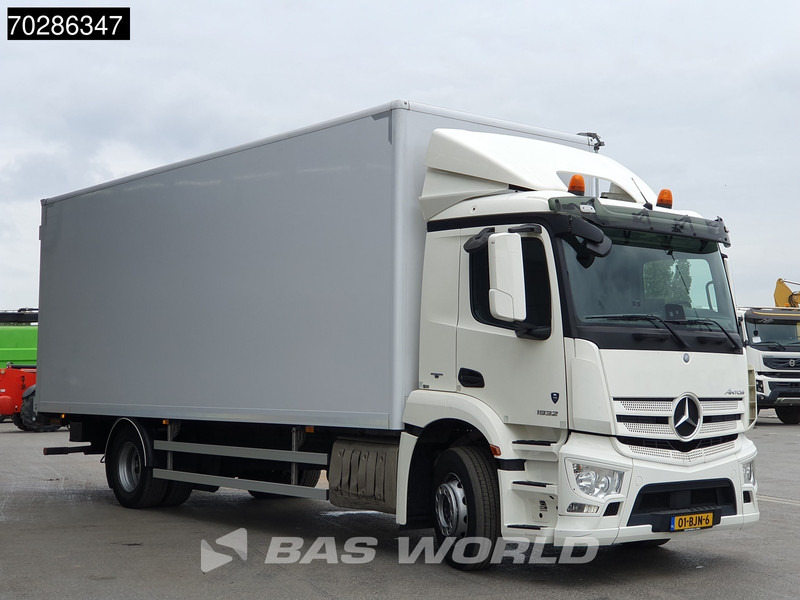 Mercedes-Benz Antos 1932 4X2 19t NL-Truck APK 2500kg Ladebordwand Automatic ACC Euro 6 - Skapbil: bilde 3 Mercedes-Benz Antos 1932 4X2 19t NL-Truck APK 2500kg Ladebordwand Automatic ACC Euro 6 - Skapbil: bilde 3