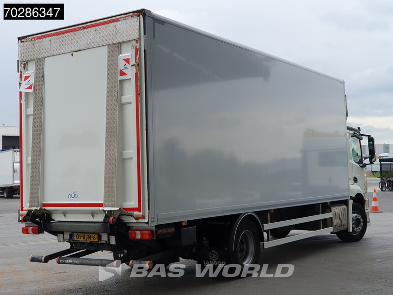 Mercedes-Benz Antos 1932 4X2 19t NL-Truck APK 2500kg Ladebordwand Automatic ACC Euro 6 - Skapbil: bilde 5 Mercedes-Benz Antos 1932 4X2 19t NL-Truck APK 2500kg Ladebordwand Automatic ACC Euro 6 - Skapbil: bilde 5