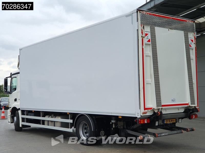 Mercedes-Benz Antos 1932 4X2 19t NL-Truck APK 2500kg Ladebordwand Automatic ACC Euro 6 - Skapbil: bilde 2 Mercedes-Benz Antos 1932 4X2 19t NL-Truck APK 2500kg Ladebordwand Automatic ACC Euro 6 - Skapbil: bilde 2