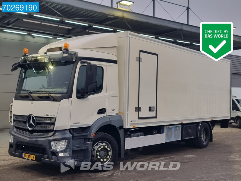 Mercedes-Benz Antos 1935 4X2 NL-Truck Frigoblock 2000kg Ladebordwand Euro 6 - Lastebil med kjøl: bilde 1 Mercedes-Benz Antos 1935 4X2 NL-Truck Frigoblock 2000kg Ladebordwand Euro 6 - Lastebil med kjøl: bilde 1