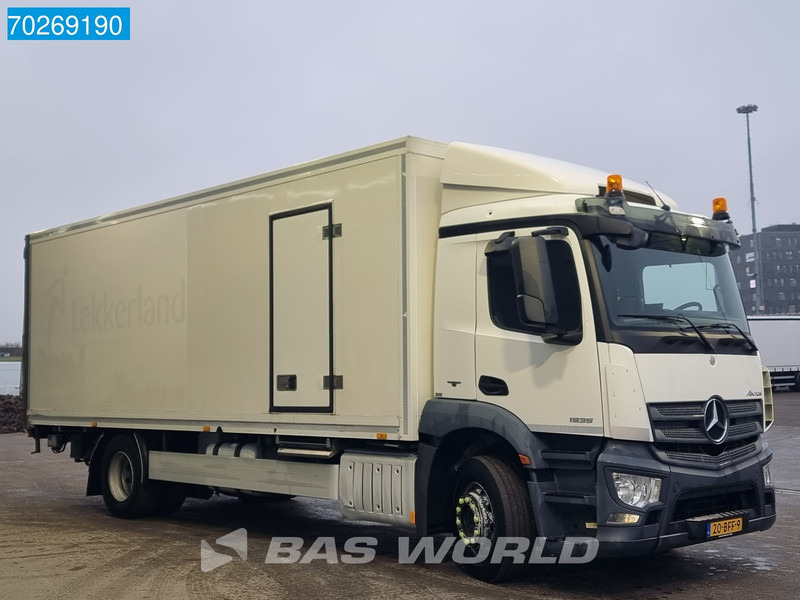 Mercedes-Benz Antos 1935 4X2 NL-Truck Frigoblock 2000kg Ladebordwand Euro 6 - Lastebil med kjøl: bilde 3 Mercedes-Benz Antos 1935 4X2 NL-Truck Frigoblock 2000kg Ladebordwand Euro 6 - Lastebil med kjøl: bilde 3