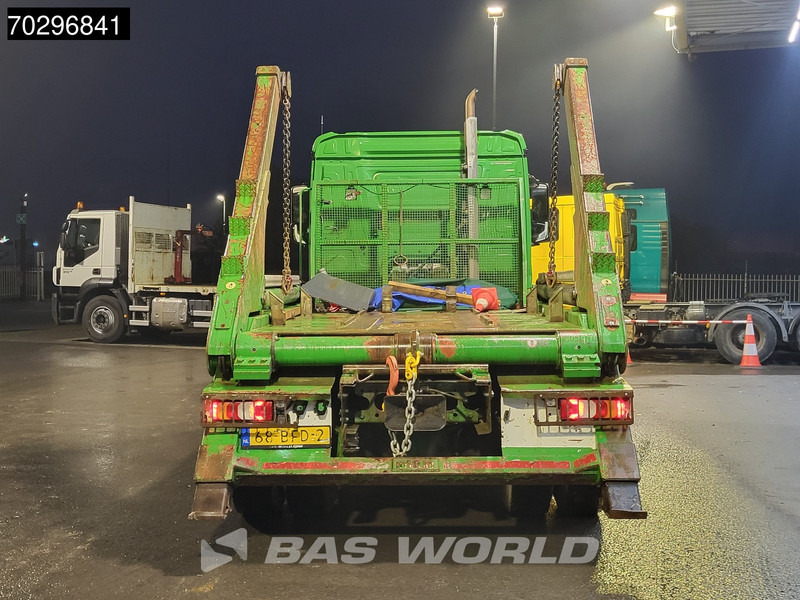 Mercedes-Benz Antos 2135 4X2 Hyva NG2014 TA XL Automatic Euro 6 - Liftdumper lastebil: bilde 3 Mercedes-Benz Antos 2135 4X2 Hyva NG2014 TA XL Automatic Euro 6 - Liftdumper lastebil: bilde 3