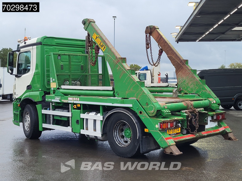 Mercedes-Benz Antos 2135 4X2 NL-Truck APK 14Tons Hyva Lift Skiploader Automatic Euro 6 - Liftdumper lastebil: bilde 5 Mercedes-Benz Antos 2135 4X2 NL-Truck APK 14Tons Hyva Lift Skiploader Automatic Euro 6 - Liftdumper lastebil: bilde 5