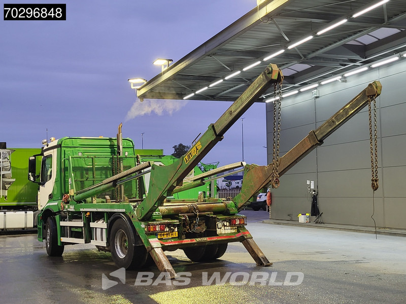 Mercedes-Benz Antos 2135 4X2 NL-Truck HYVA NG 2014-TA-XL Automatic Euro 6 - Liftdumper lastebil: bilde 2 Mercedes-Benz Antos 2135 4X2 NL-Truck HYVA NG 2014-TA-XL Automatic Euro 6 - Liftdumper lastebil: bilde 2