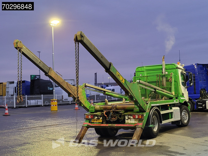 Mercedes-Benz Antos 2135 4X2 NL-Truck HYVA NG 2014-TA-XL Automatic Euro 6 - Liftdumper lastebil: bilde 5 Mercedes-Benz Antos 2135 4X2 NL-Truck HYVA NG 2014-TA-XL Automatic Euro 6 - Liftdumper lastebil: bilde 5