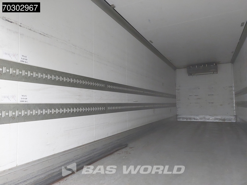 Mercedes-Benz Antos 2532 Antos 6X2 Carrier Supra 850 Nordic Automatic Euro 6 - Lastebil med kjøl: bilde 5 Mercedes-Benz Antos 2532 Antos 6X2 Carrier Supra 850 Nordic Automatic Euro 6 - Lastebil med kjøl: bilde 5