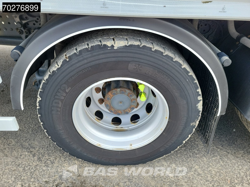 Mercedes-Benz Antos 2535 6X2 Lumikko L7 cooler ladebordwand Lift+Lenkachse Euro 6 - Lastebil med kjøl: bilde 2 Mercedes-Benz Antos 2535 6X2 Lumikko L7 cooler ladebordwand Lift+Lenkachse Euro 6 - Lastebil med kjøl: bilde 2