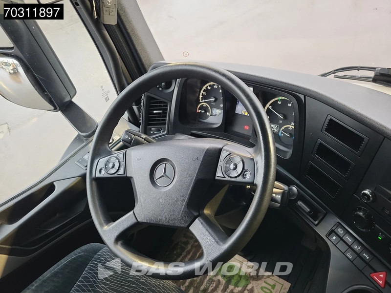 Skapbil Mercedes-Benz Antos 2540 6X2 Full Air Suspension Lift+Steering axle Automatic Airco Euro 6: bilde 16