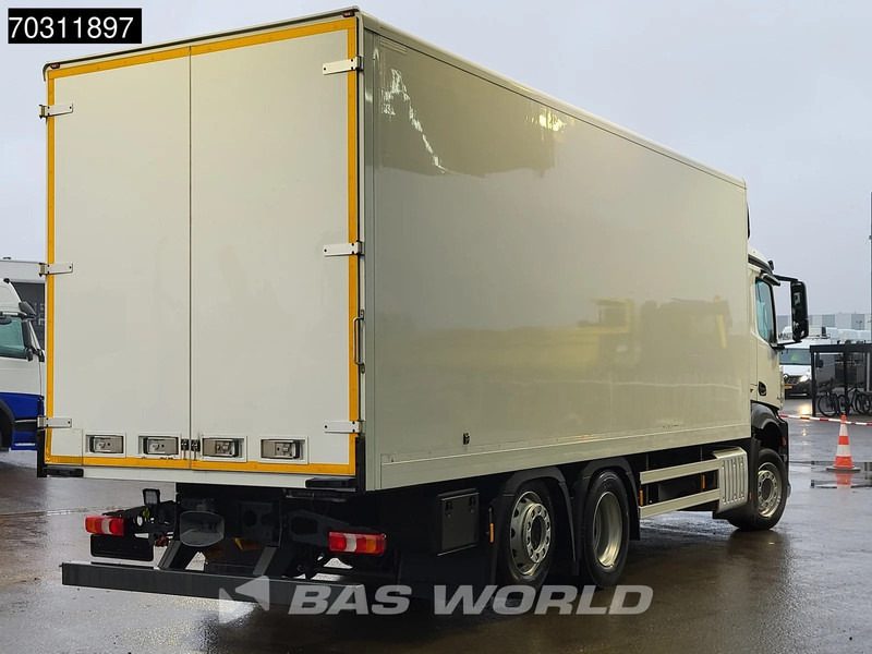 Mercedes-Benz Antos 2540 6X2 Full Air Suspension Lift+Steering axle Automatic Airco Euro 6 - Skapbil: bilde 5 Mercedes-Benz Antos 2540 6X2 Full Air Suspension Lift+Steering axle Automatic Airco Euro 6 - Skapbil: bilde 5