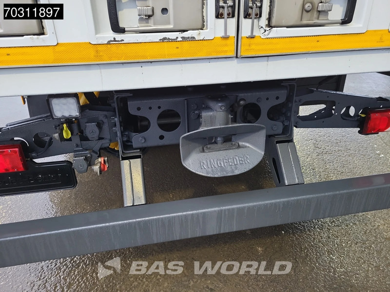 Skapbil Mercedes-Benz Antos 2540 6X2 Full Air Suspension Lift+Steering axle Automatic Airco Euro 6: bilde 13