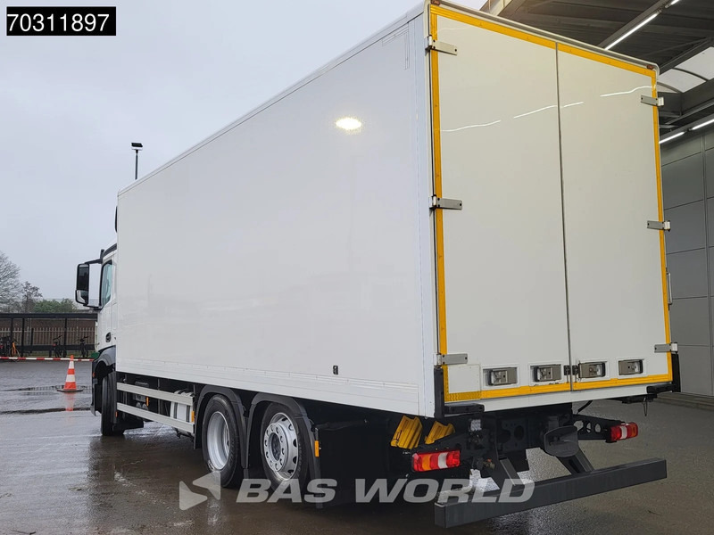 Mercedes-Benz Antos 2540 6X2 Full Air Suspension Lift+Steering axle Automatic Airco Euro 6 - Skapbil: bilde 2 Mercedes-Benz Antos 2540 6X2 Full Air Suspension Lift+Steering axle Automatic Airco Euro 6 - Skapbil: bilde 2